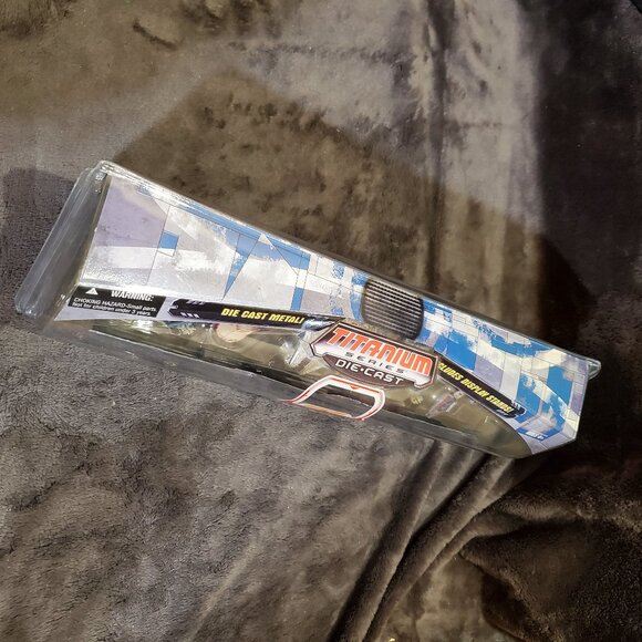 Star Wars Titanium Series Die-cast Micro Machines Set with Raw Metal Exclusive - Picture 7 of 10